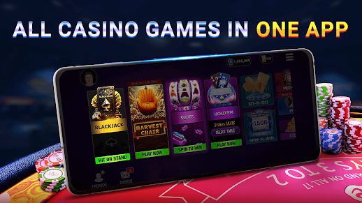 BlackJack Octro Casino games Apk Download for Android  4.27.7 screenshot 4