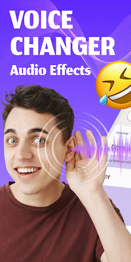 MagicVoice Sound Changer App Download for AndroidͼƬ1