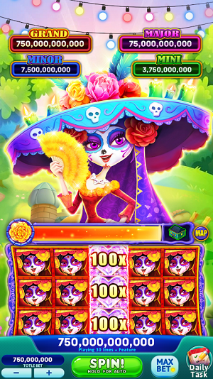 Vegas Party Casino Slots Game Apk Download Latest Version  1.27 screenshot 1