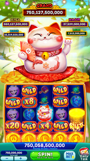 Vegas Party Casino Slots Game Apk Download Latest Version  1.27 screenshot 2