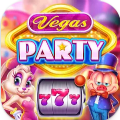 Vegas Party Casino Slots Game
