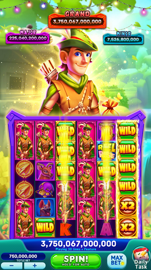 Vegas Party Casino Slots Game Apk Download Latest Version  1.27 screenshot 3