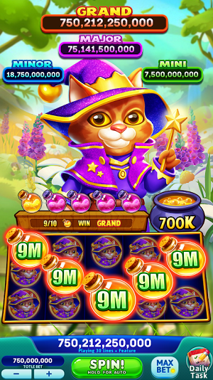 Vegas Party Casino Slots Game Apk Download Latest Version  1.27 screenshot 4