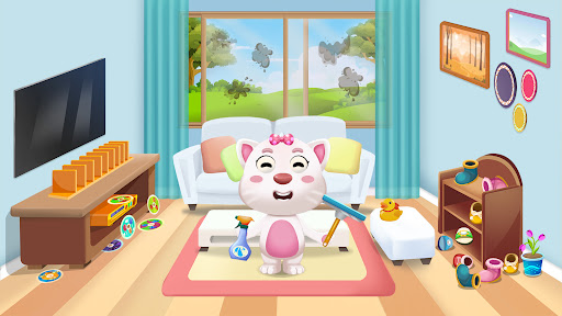 House Cleaning Dream Home mod apk download  1.2.8 screenshot 1