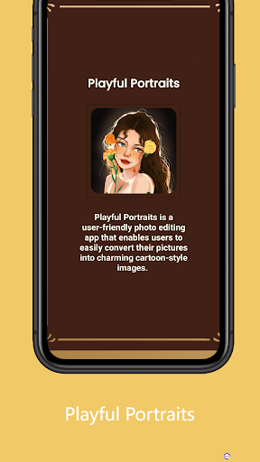 Playful Portraits app download for android  1.2 screenshot 1