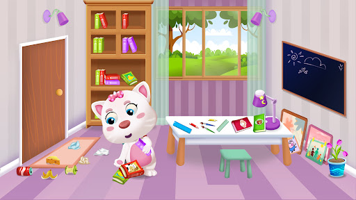 House Cleaning Dream Home mod apk download  1.2.8 screenshot 4
