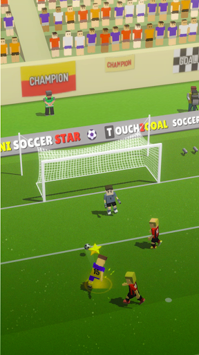 Mini Soccer Star Mod Apk (Unlimited Money and Gems) Latest Version 2024  v1.03 screenshot 1