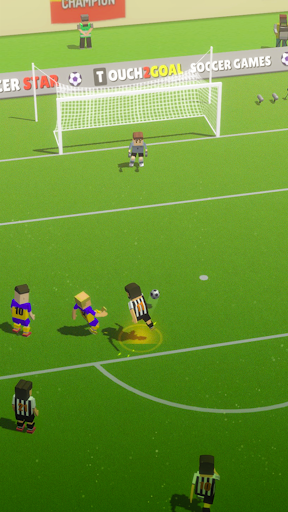 Mini Soccer Star Mod Apk (Unlimited Money and Gems) Latest Version 2024  v1.03 screenshot 4