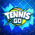 Tennis Go World Tour 3D Mod Ap
