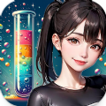 Sexy water girls sort color Apk Download for Android  1.0