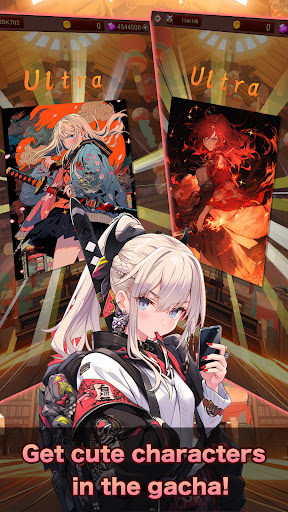 Idle RPG Tokyo Sengoku Dungeon apk download for androidͼƬ1