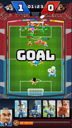 FC Royale Football Heroes apk download for android  1.05 screenshot 4