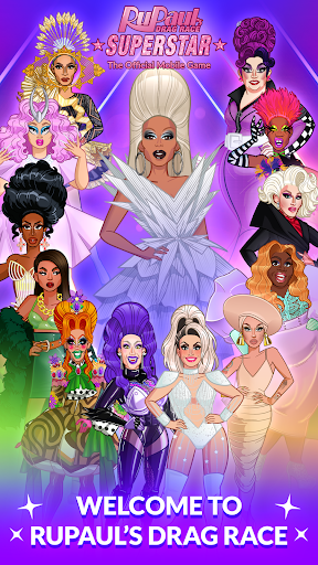 RuPauls Drag Race Superstar mod apk (unlimited money)ͼƬ1