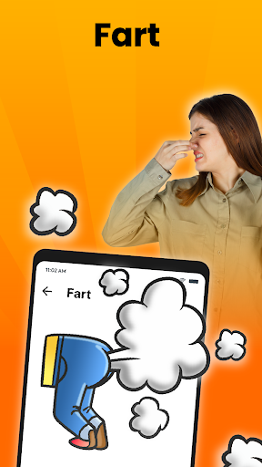 Fart Sounds Haircut Prank App Mod Apk DownloadͼƬ1