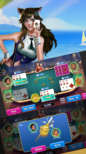 3Patti Beach apk download for android  1.0.1 screenshot 1