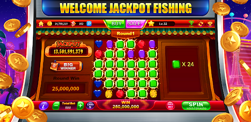Dragon King Fishing Slot apk download latest version  1.8.1 screenshot 1