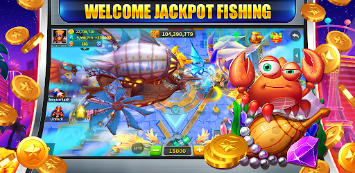 Dragon King Fishing Slot apk download latest version  1.8.1 screenshot 3