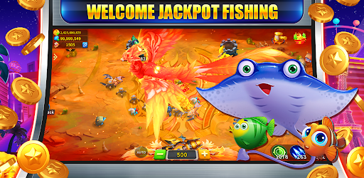 Dragon King Fishing Slot apk download latest version  1.8.1 screenshot 5