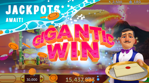 Paradise Fortune Casino Slots downloadable content apk  2.18.334 screenshot 1