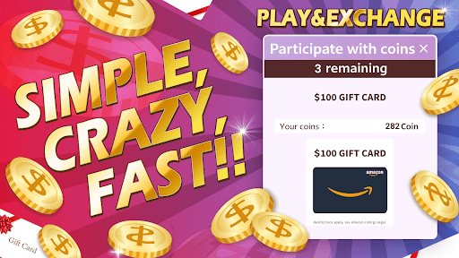 Cash Rewards Crane Coin Pusher apk download for android  0.3.3 screenshot 2
