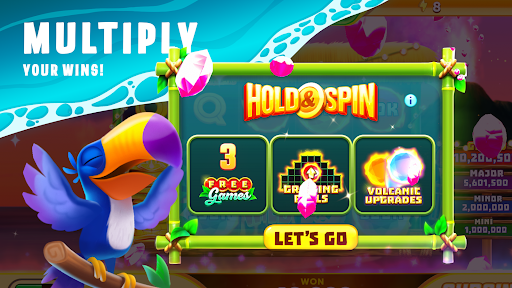 Paradise Fortune Casino Slots downloadable content apk  2.18.334 screenshot 3