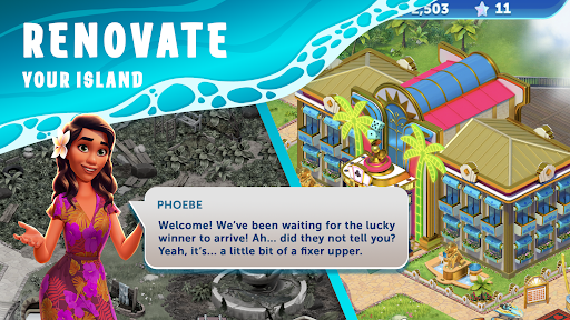 Paradise Fortune Casino Slots downloadable content apk  2.18.334 screenshot 4