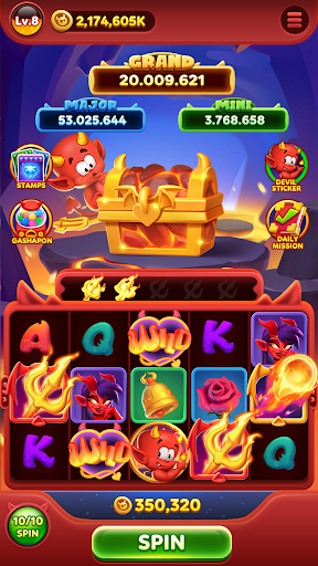 Jackpot Blaze Slots apk download for android  1.0 screenshot 3