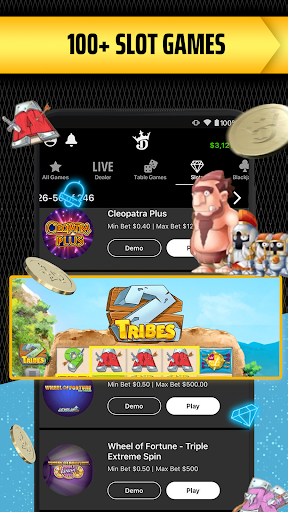 DraftKings Casino Real Money apk download latest version  4.28.1 screenshot 5