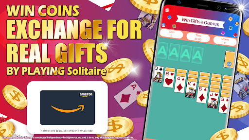Cash Rewards Solitaire apk download latest version  1.0.7 screenshot 1