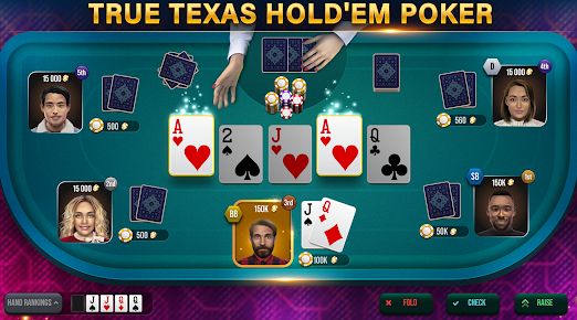 Casino All Star Poker & Slots Apk Download for Android  1.0.15 screenshot 1