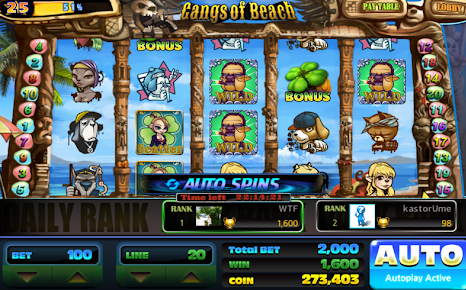 Nuri Slots Lightning Fever Apk Download for Android  7.80 screenshot 3