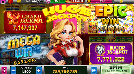 Galaxy Casino Live Slots Apk Free Download  37.95 screenshot 2