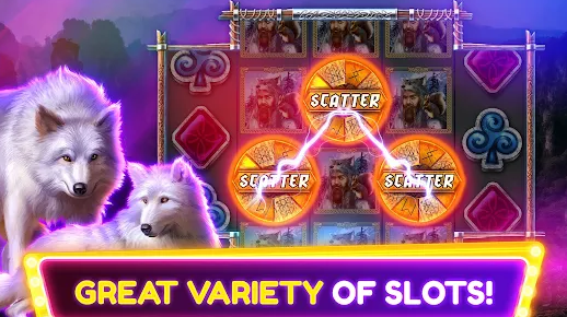 Myth Slots Vegas Casino Online Apk Download Latest Version  1.57.9 screenshot 2