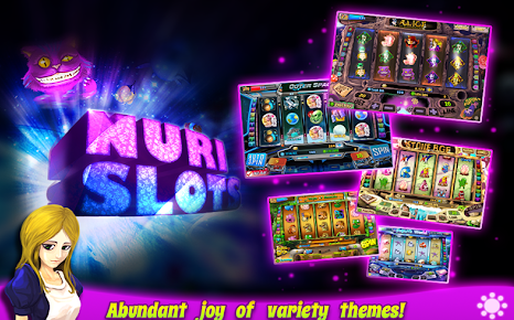 Nuri Slots Lightning Fever Apk Download for Android  7.80 screenshot 4