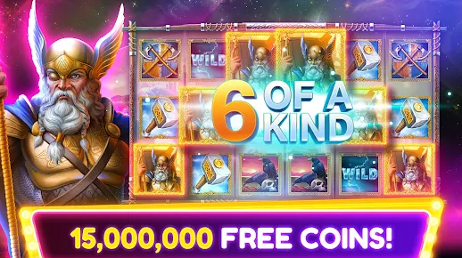 Myth Slots Vegas Casino Online Apk Download Latest Version  1.57.9 screenshot 3