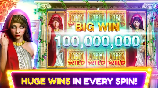 Myth Slots Vegas Casino Online Apk Download Latest Version  1.57.9 screenshot 4