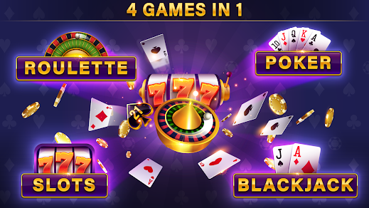 Casino All Star Poker & Slots Apk Download for Android  1.0.15 screenshot 3