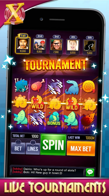 Casino X Apk Download for Android  78.9 screenshot 1