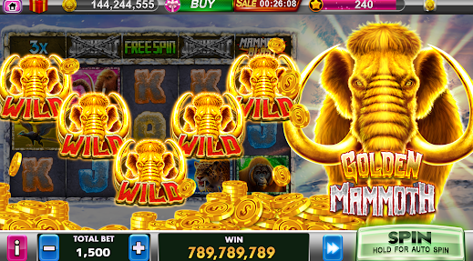 Galaxy Casino Live Slots Apk Free Download  37.95 screenshot 4