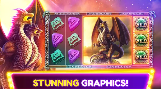 Myth Slots Vegas Casino Online Apk Download Latest Version  1.57.9 screenshot 1