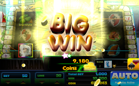 Nuri Slots Lightning Fever Apk Download for Android  7.80 screenshot 1