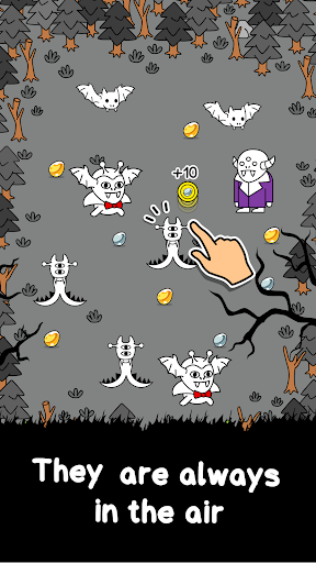 Vampire Evolution Idle Horror mod apk download  1.0.36 screenshot 4