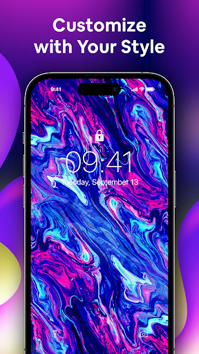 Fluid Live Wallpaper mod apk download for androidͼƬ2