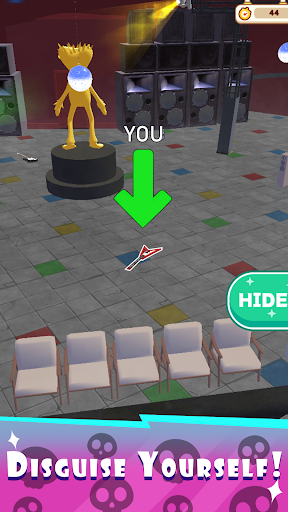 Daddy Hide N Seek apk download for android  1.0.1 screenshot 2