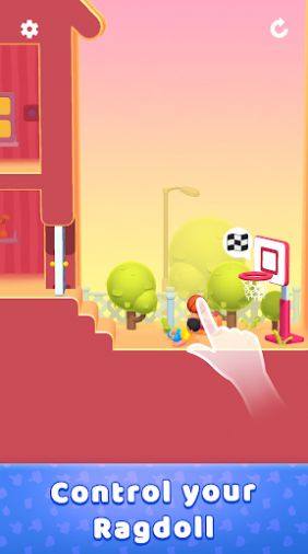 Lazy Jump Mod Apk Unlimited Money Latest VersionͼƬ1