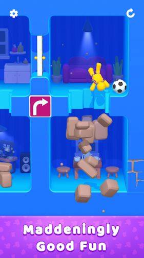 Lazy Jump Mod Apk Unlimited Money Latest VersionͼƬ2