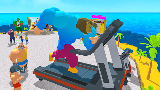 Muscle Up Idle Lifting Game Apk Download for Android  1.0.2 screenshot 2
