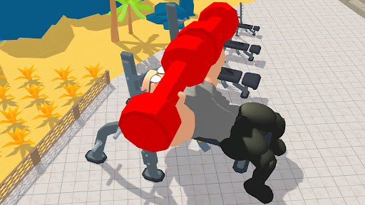Muscle Up Idle Lifting Game Apk Download for Android  1.0.2 screenshot 4