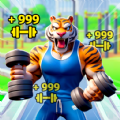 Muscle Up Idle Lifting Game Apk Download for Android  1.0.2