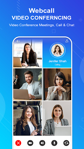 Video Conferencing & Meeting app download for android  1.0.4 screenshot 3